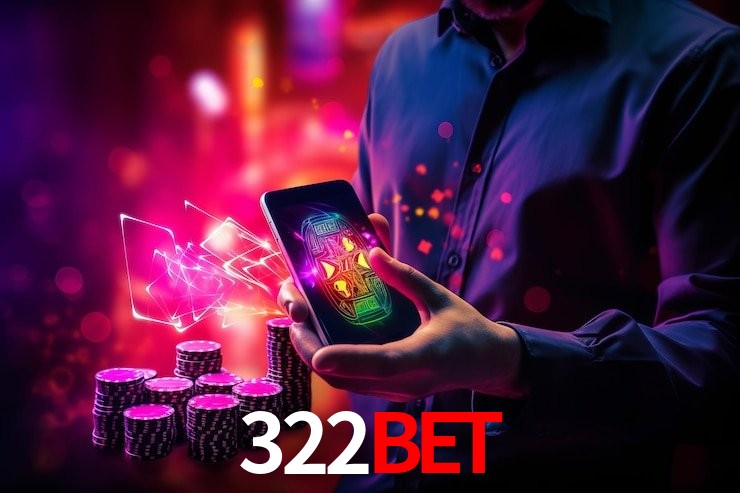 Apostas de Futebol 322Bet