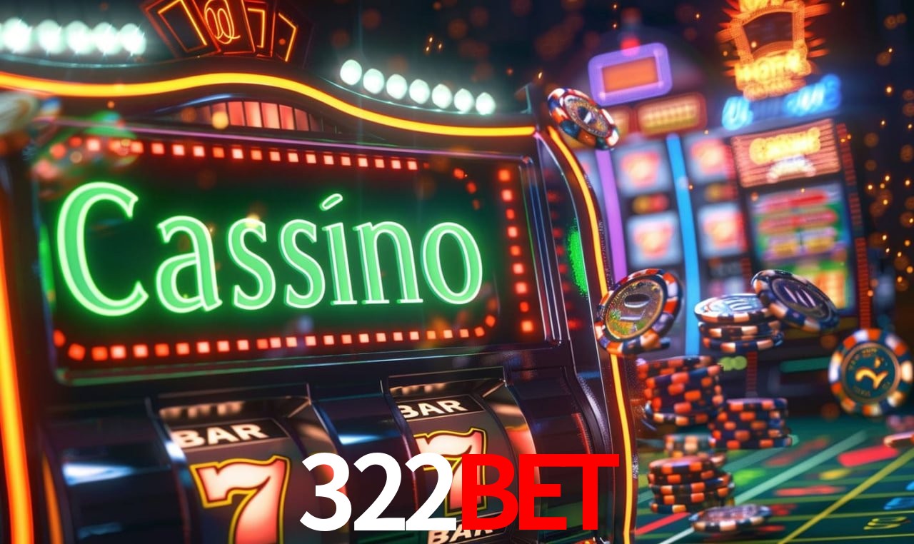 Promoções Sazonais 322Bet