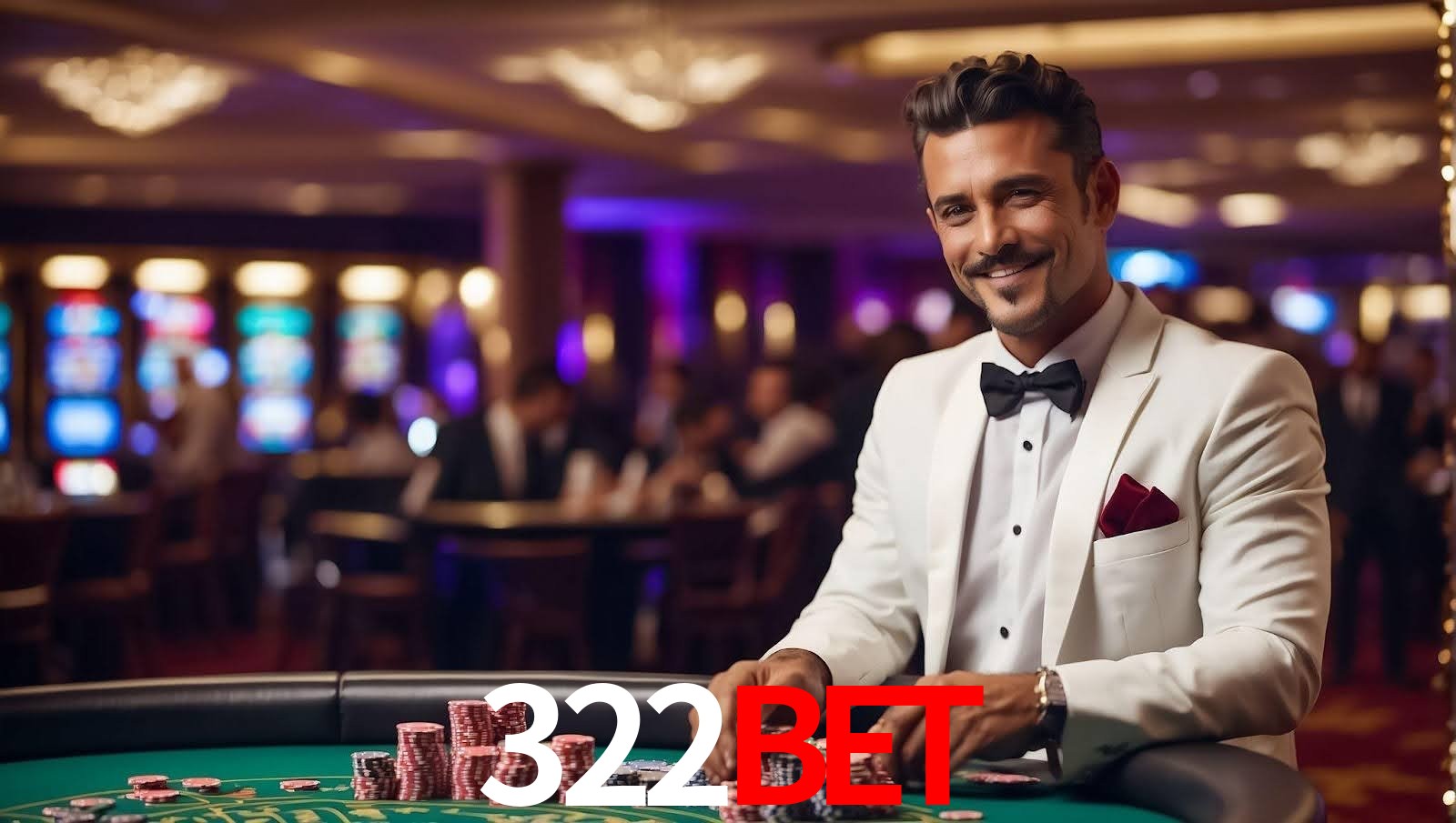 322Bet: Seu Cassino Premiado com Pagamentos Rápidos