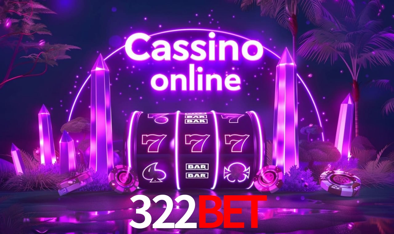 322Bet - Noite de Fortuna Real - 322Bet Login