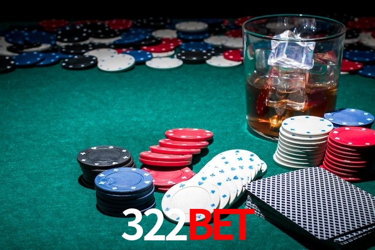 Estatísticas 322Bet