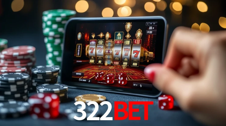 Experiência VIP 322Bet
