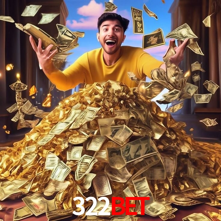Apostas de Tênis 322Bet