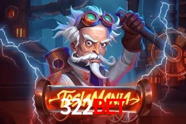 Integração de APIs 322Bet