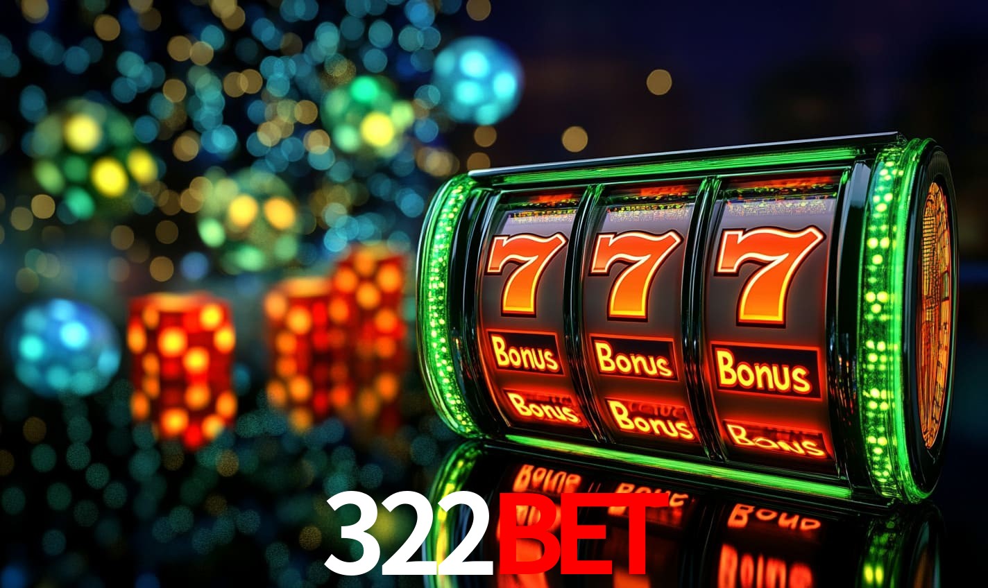 Promoção Relâmpago 322Bet