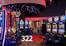 322Bet: Jogos de Caça-Níqueis-Altas Recompensas, Roleta-Velocidade, Blackjack-Desafios Máximos