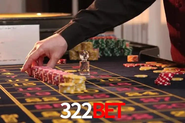 Descubra a Essência do 322Bet: Nossa História e Compromissos