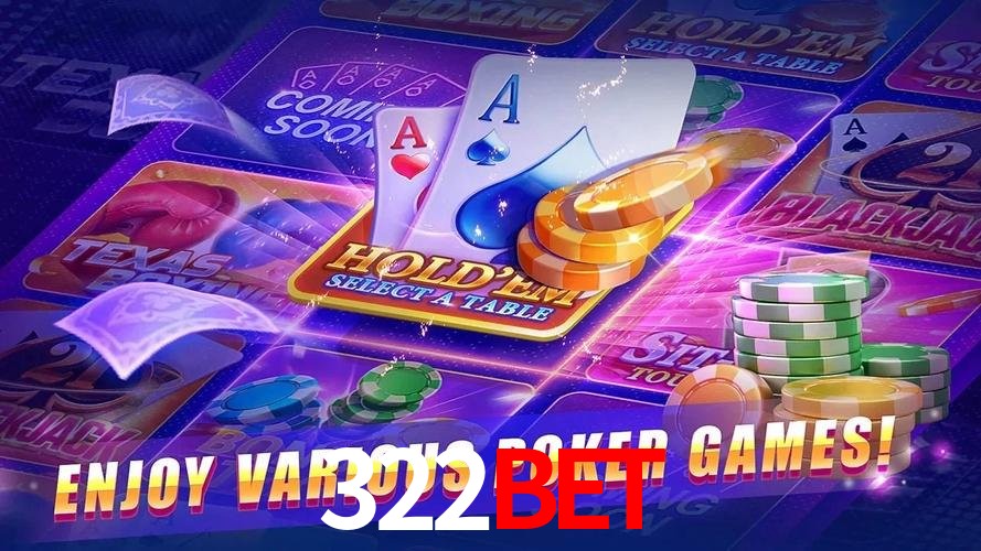 Interface Premium 322Bet