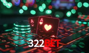 Provedores de Jogos 322Bet