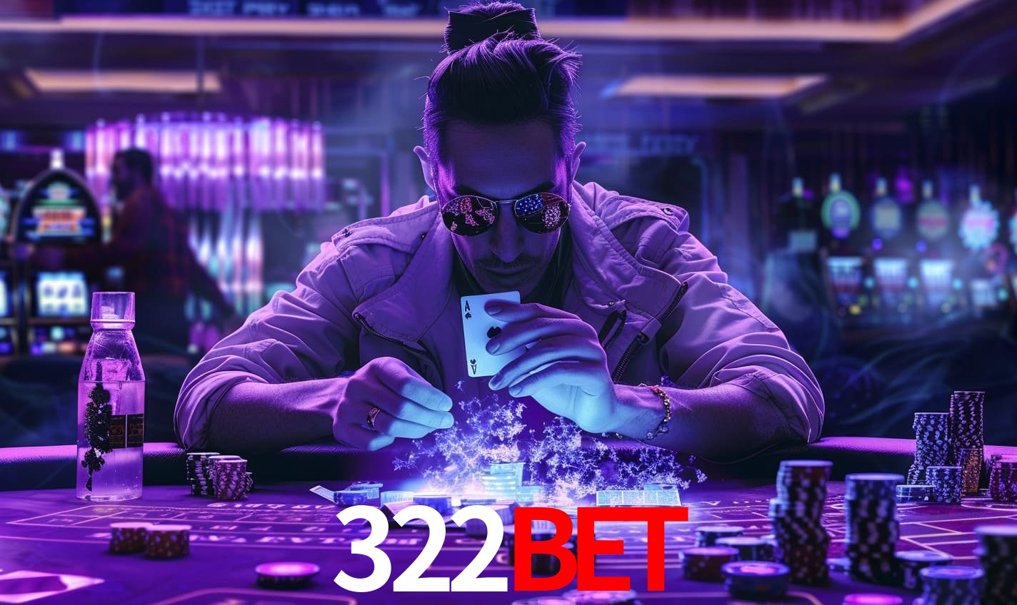 Game Providers 322Bet