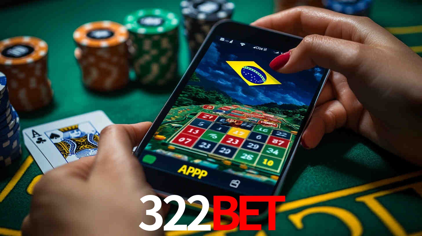 Inovações de Jogos na 322Bet: O Futuro das Experiências Interativas