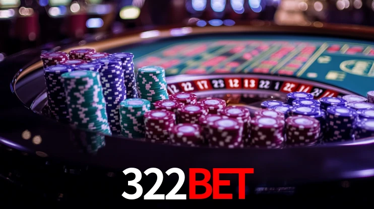 Bonus Features 322Bet