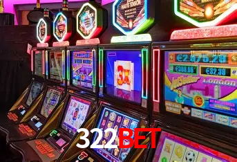 Inovações de Jogos na 322Bet: O Futuro das Experiências Interativas