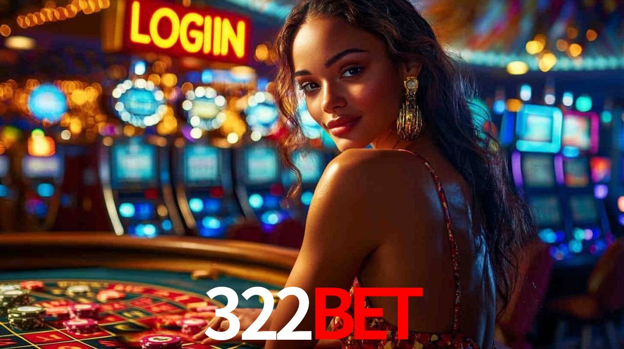 Design Responsivo 322Bet