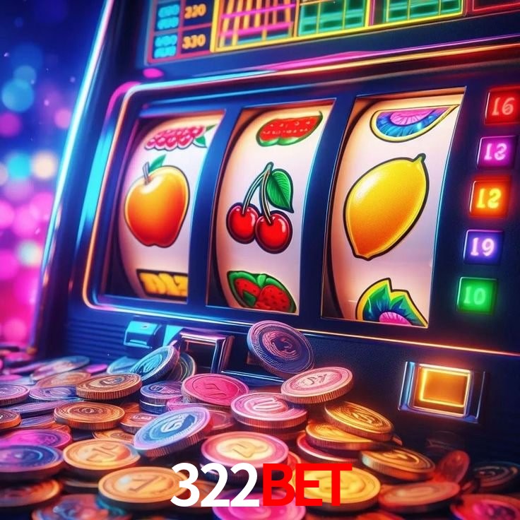 Casino Ao Vivo 322Bet