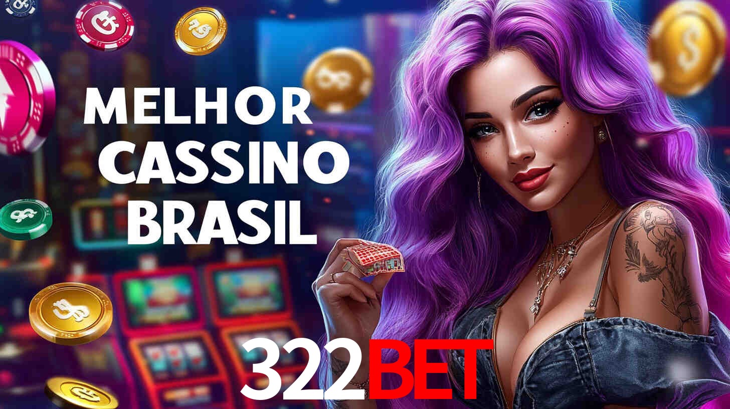 Desvendando o Mundo dos Jogos Virtuais na 322Bet